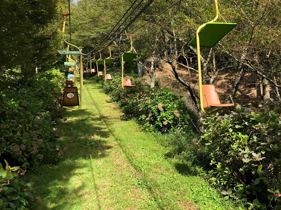 Myoken no Mori Lift-川西市必去景点