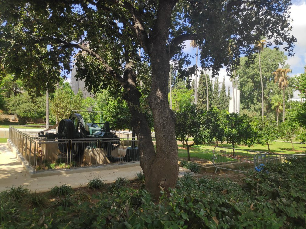 The Eucalyptus Route-Hadera必去景点