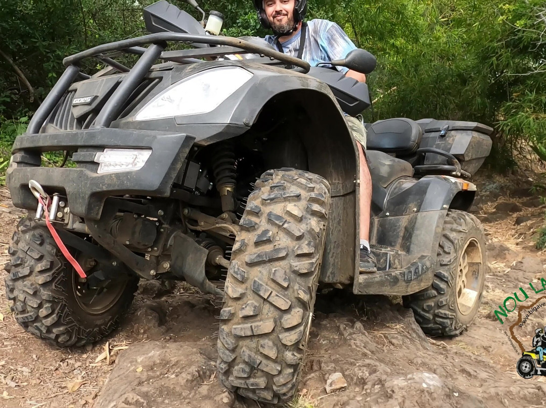 Team Quad Lete景点图片