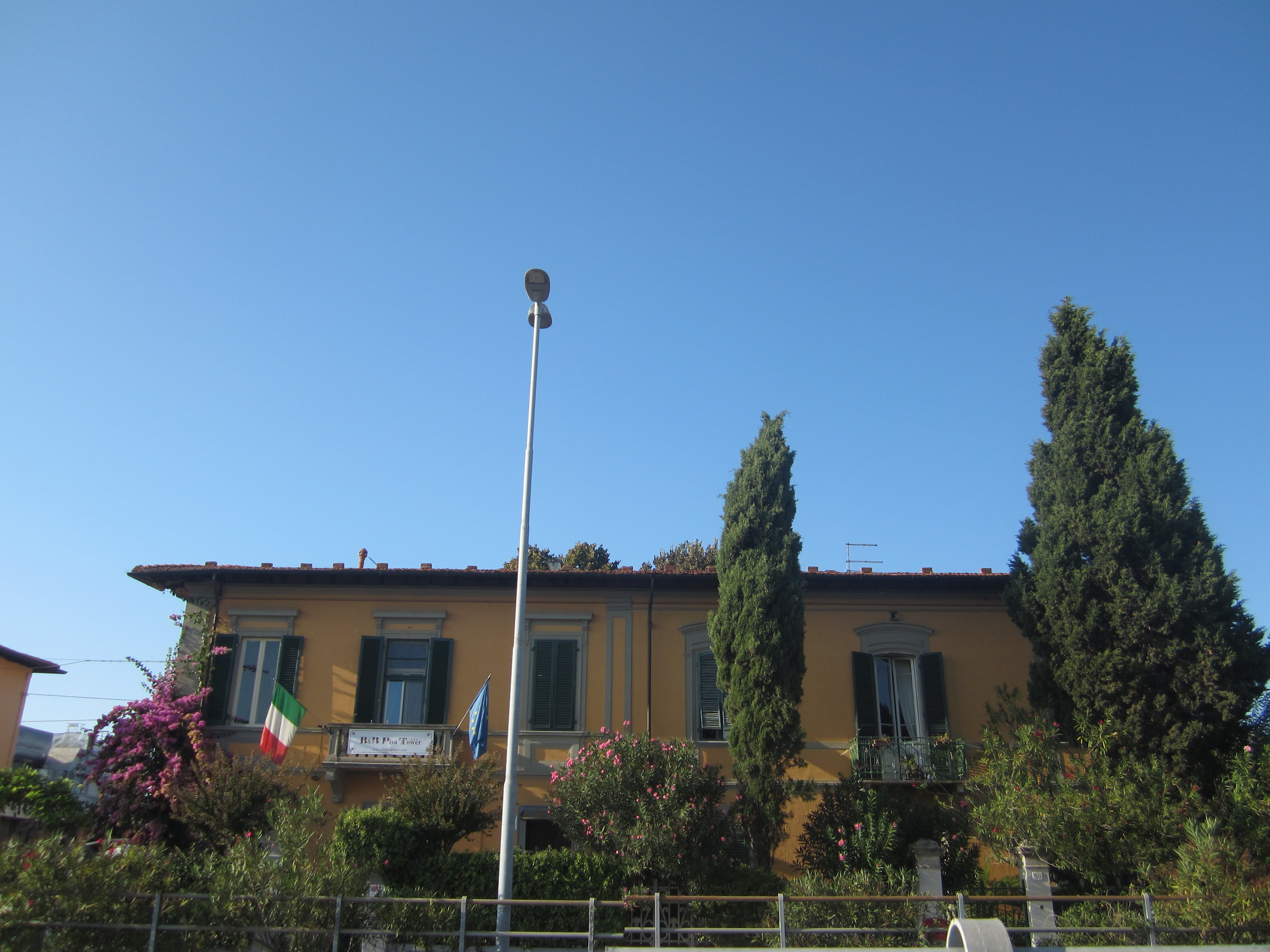 B&B Pisa Tower-浴室