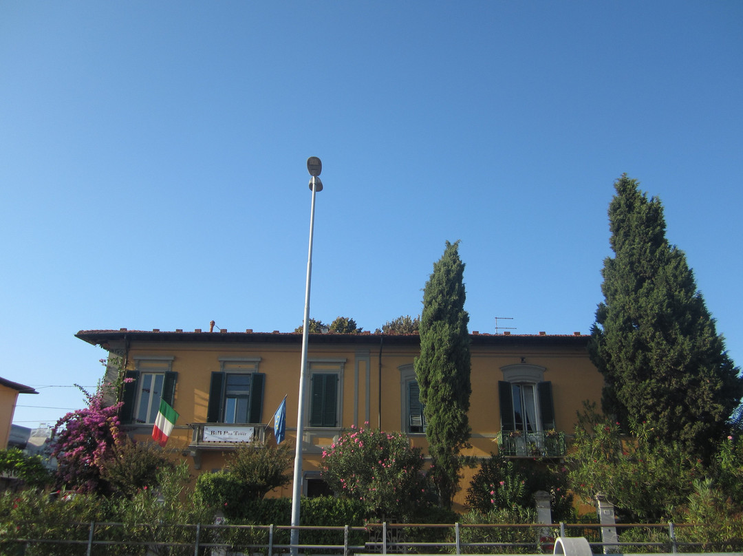 B&B Pisa Tower主图