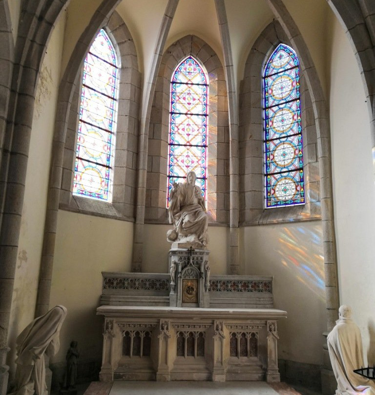 Église Saint Mathieu景点图片