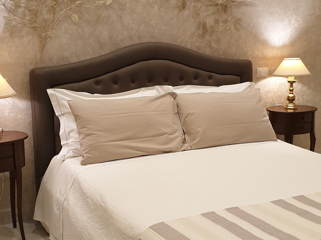 Val di Pugna酒店住宿-Dolci Mura Luxury Rooms