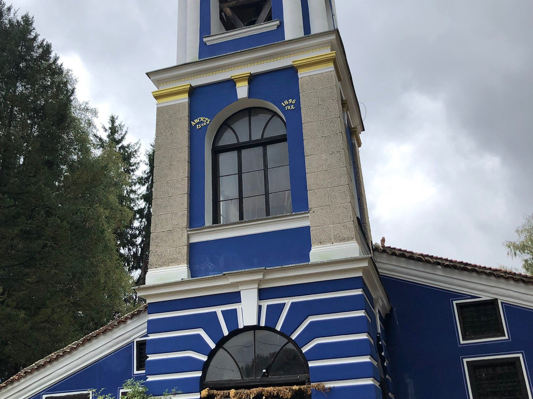 Church of Sveta Bogoroditsa景点图片