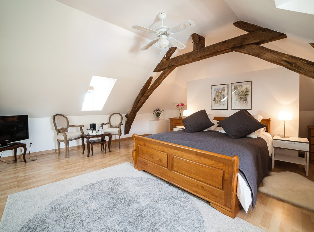 Les Charmes de Carlucet- Luxury Holiday homes主图