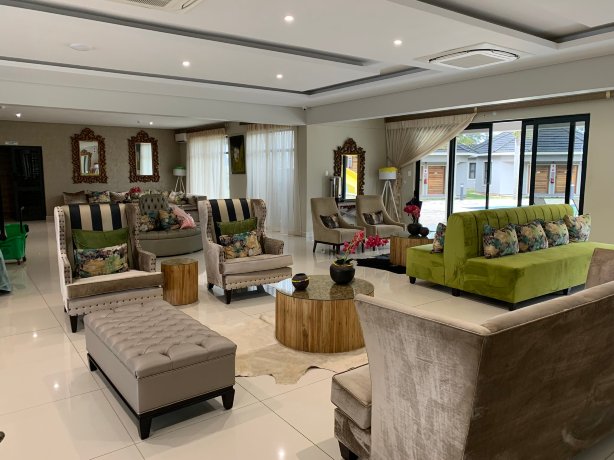 芦荟生活酒店-浴室