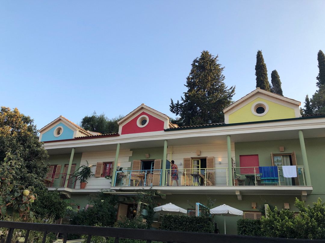 Villa Rossa主图