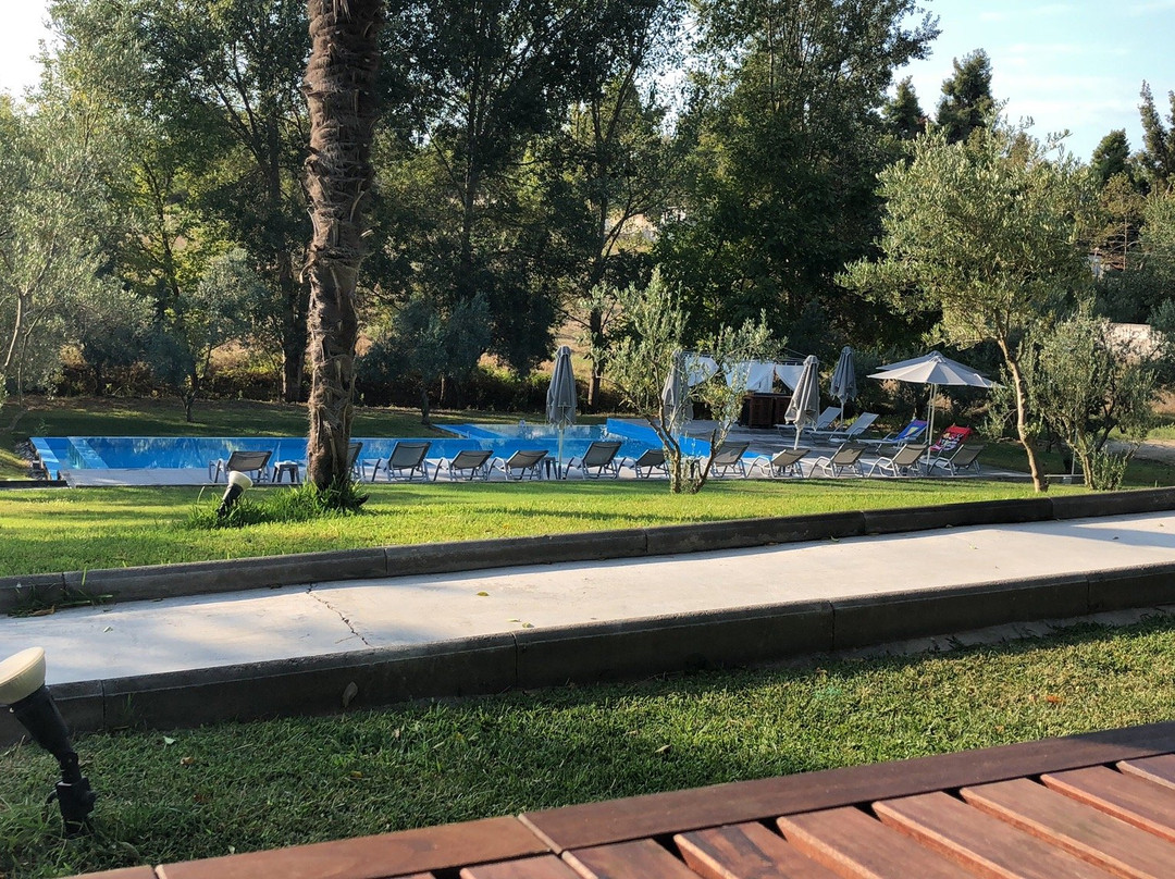Sani Woods Apartments