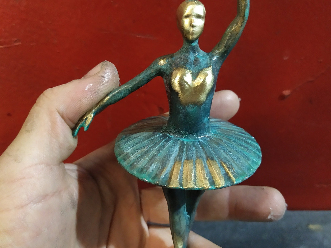 The Bronze - Kelesis Yannis-Anopolis必去景点