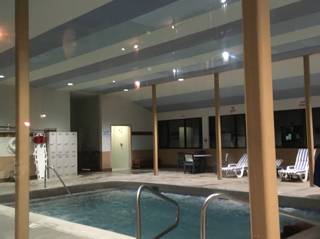 Carson Hot Springs Spa-Carson必去景点