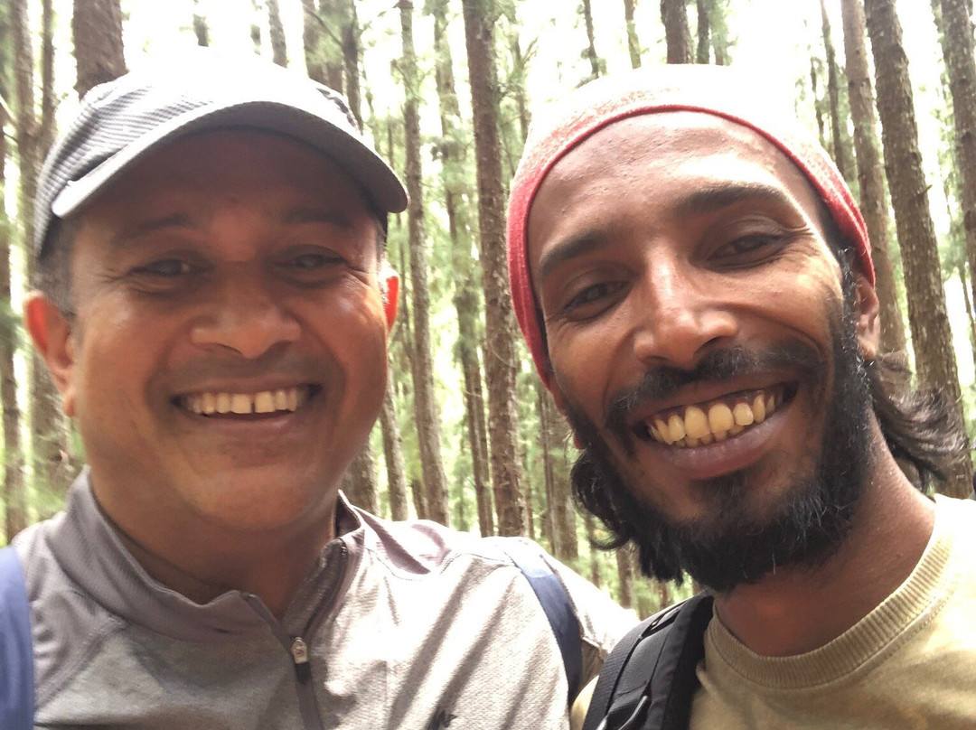 Devil's Staircase-Ohiya必去景点