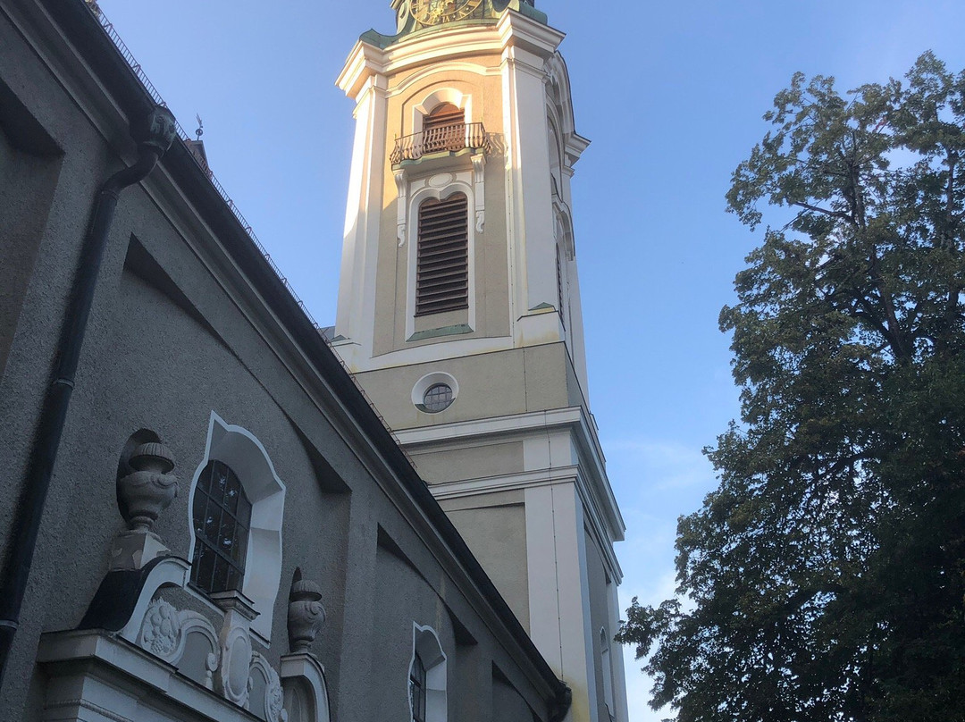 Die Stadtpfarrkirche St. Peter und Paul景点图片