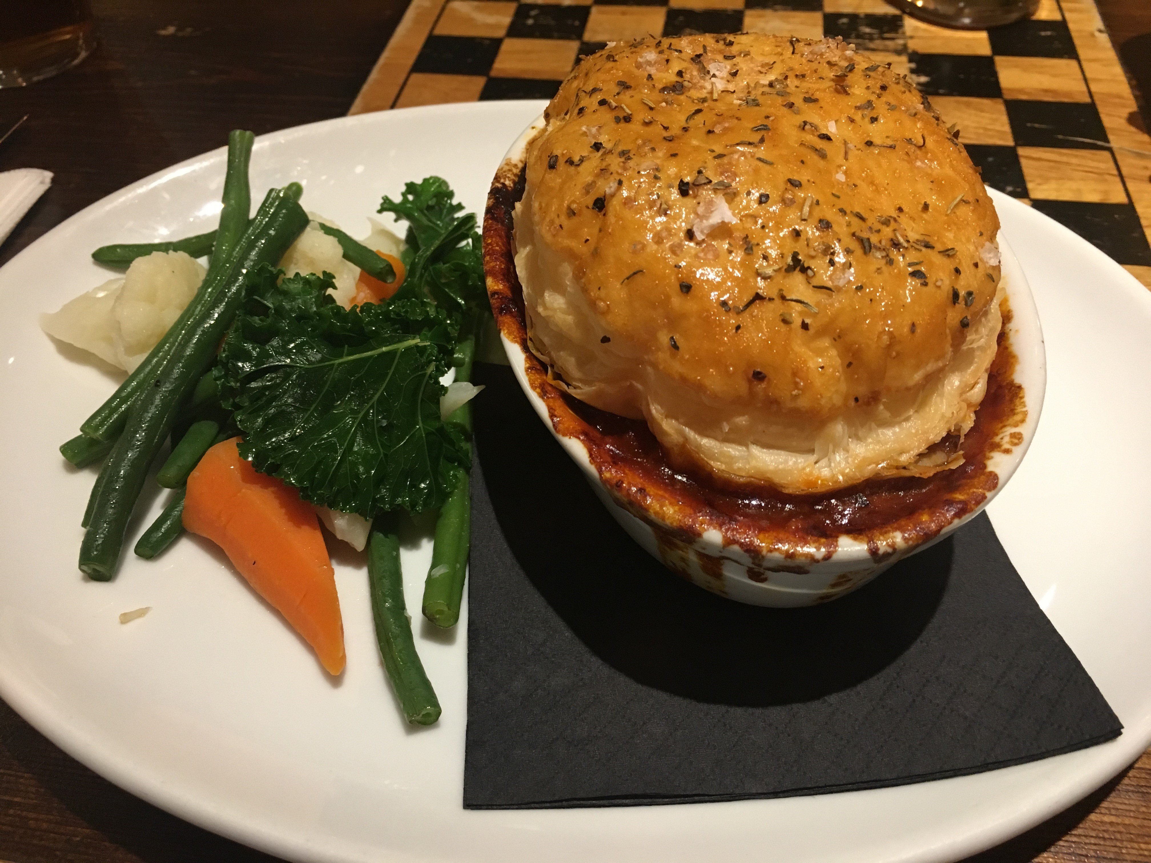 The Red Pump Inn-餐饮