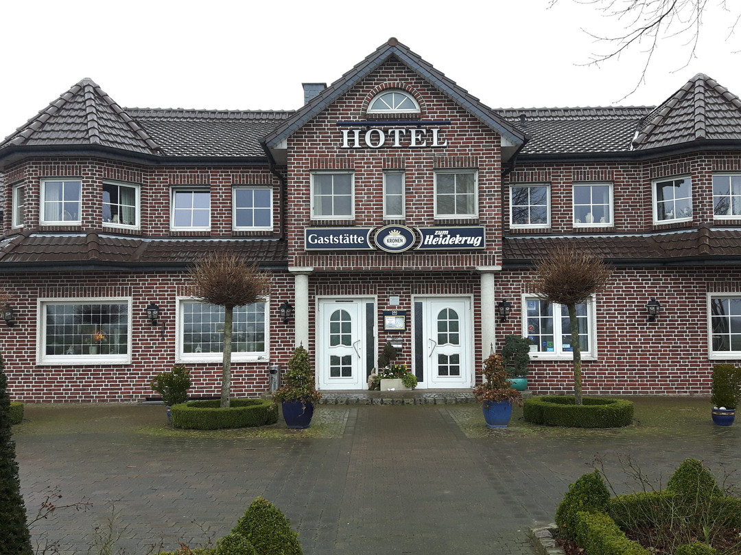 Hotel Zum Heidekrug主图