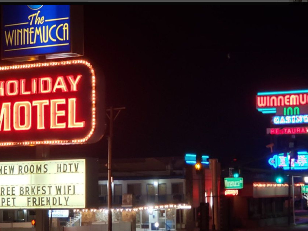 Holiday Motel Winnemucca主图