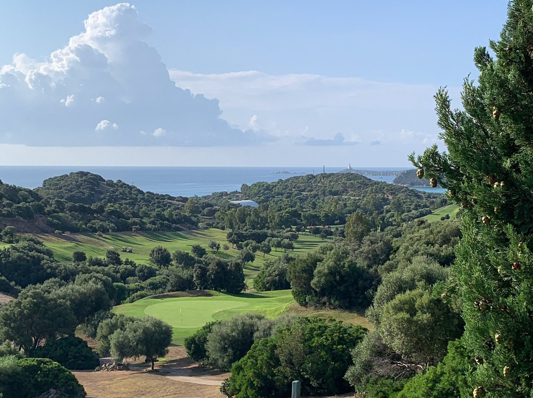 Tanka Golf & Country Club-维拉西谬斯必去景点
