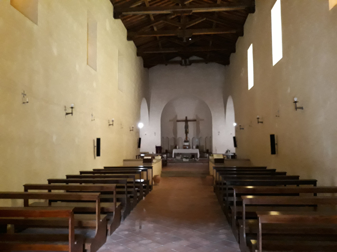Ufficio Turistico San Baronto-San Baronto必去景点
