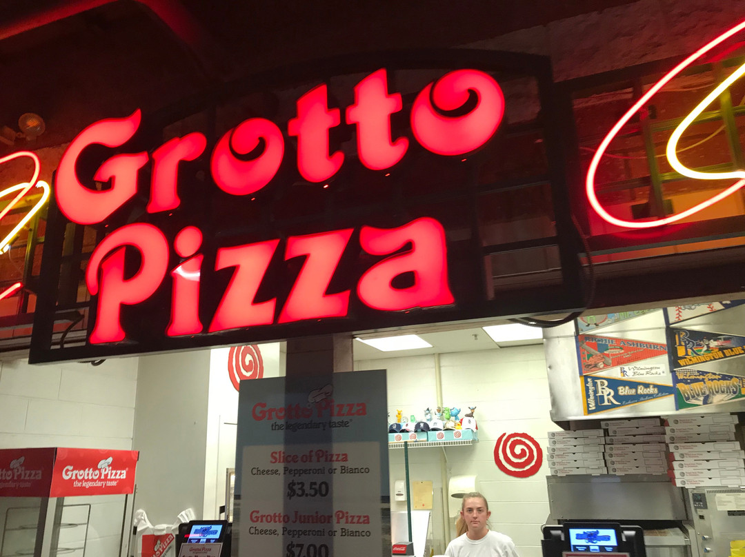 Frawley Stadium-威尔明顿必去景点