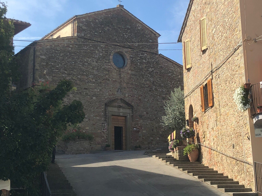 Rocca di Citerna景点图片