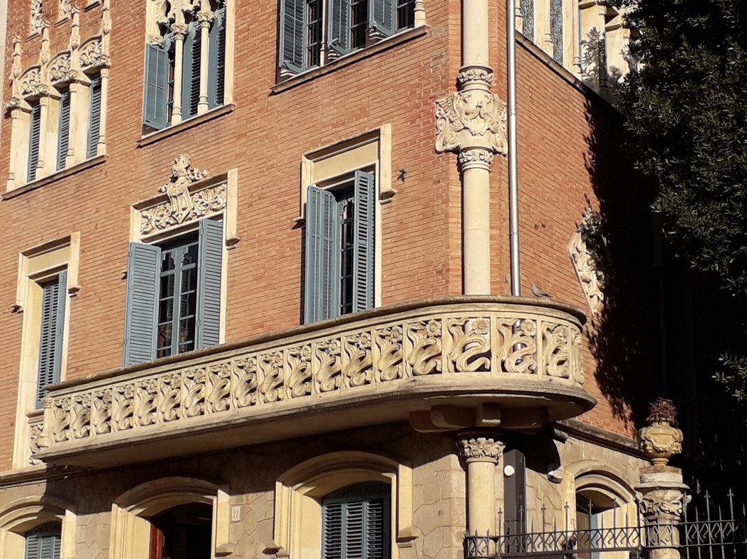 Casa Rull景点图片
