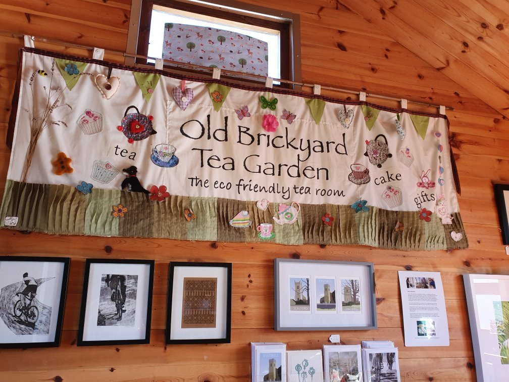 Old Brickyard Tea Garden景点图片