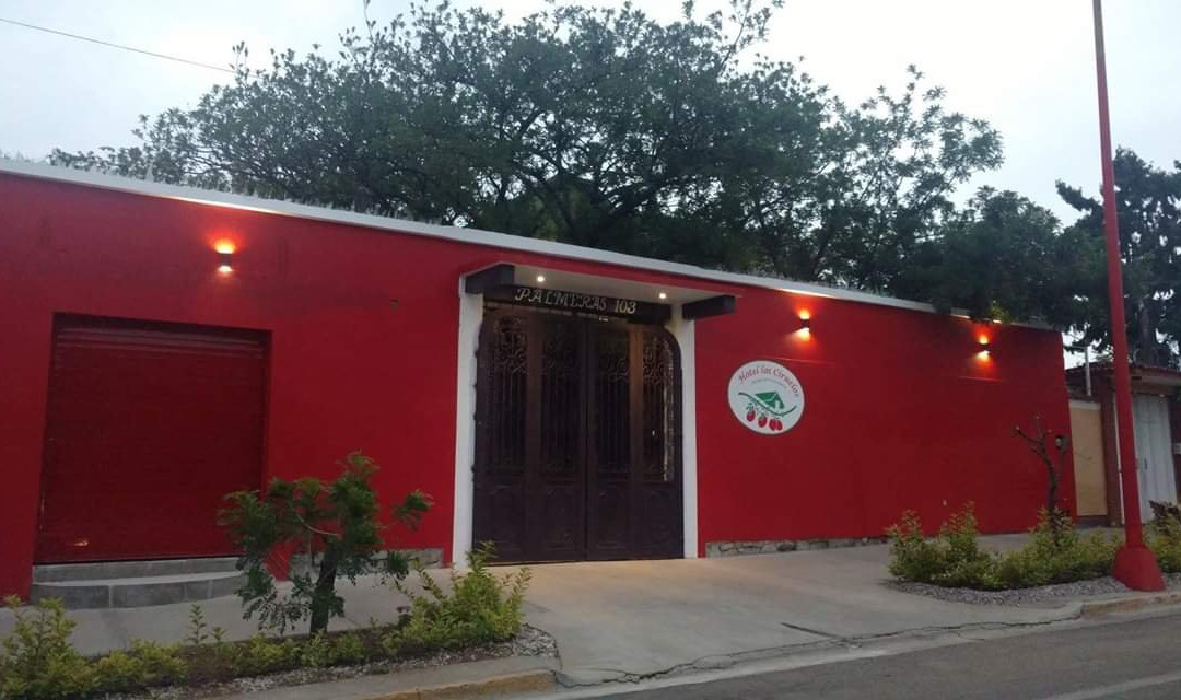 Hotel Los Ciruelos主图