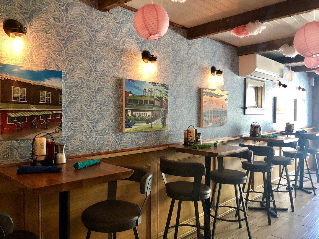 happy jacks burger bar