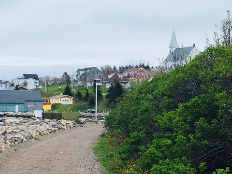 Canso Islands National Historic Site-Canso必去景点