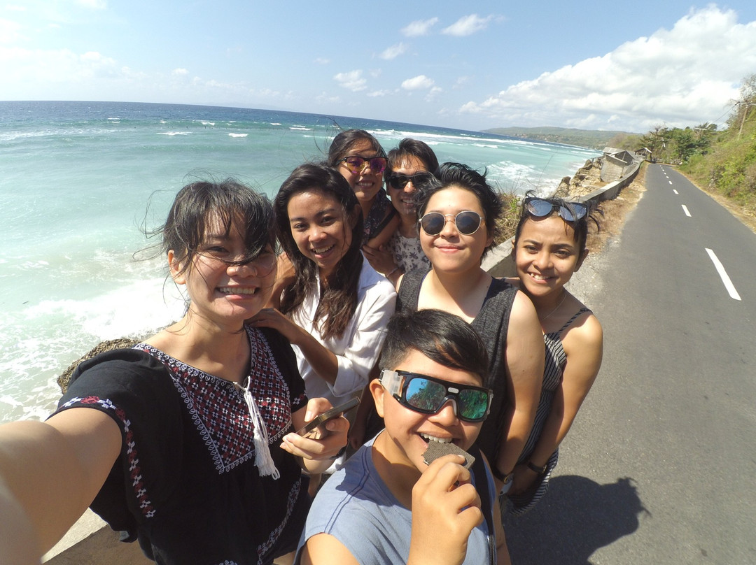 Jully Penida Trip-珀尼达岛必去景点