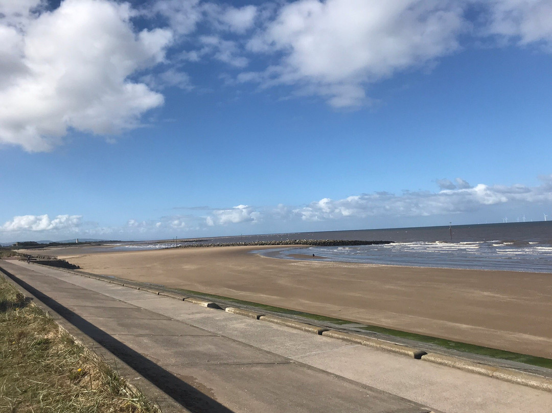 North Wirral Country Park-New Brighton必去景点