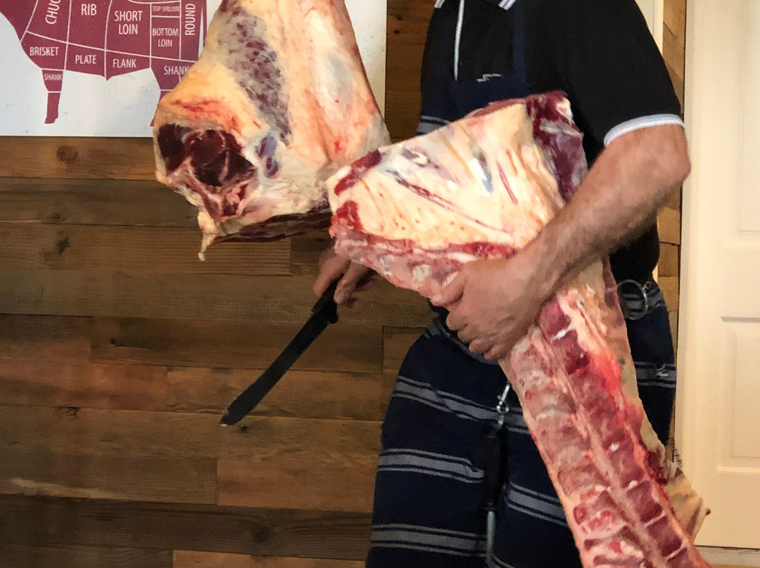 Maugers Paddock to Plate Tours-Robertson必去景点