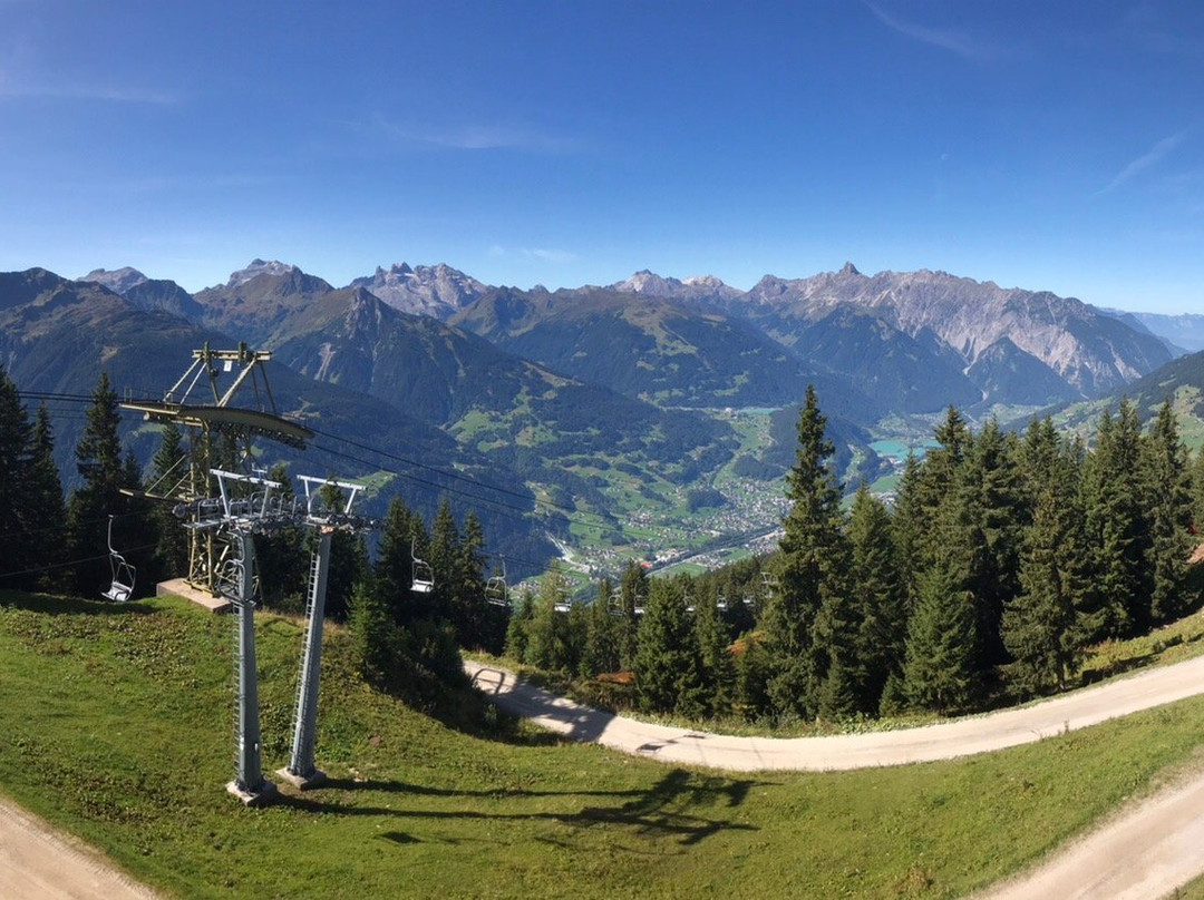 Hochjoch Bahn-史雄斯必去景点