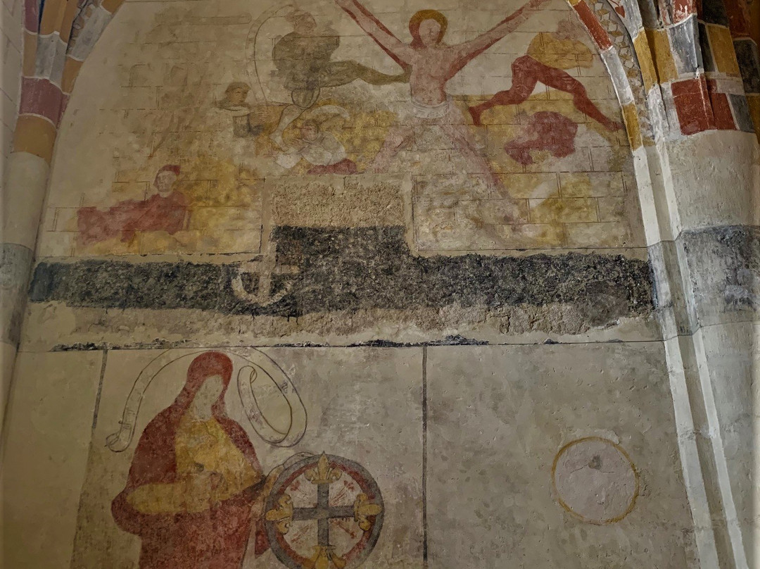 Eglise Saint-Martin-Prissac必去景点