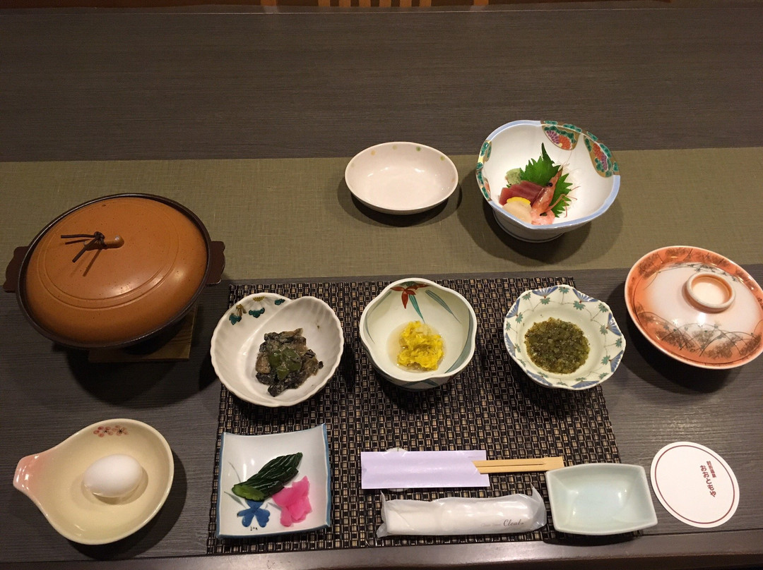 Hijiori Onsen Otomoya Ryokan主图