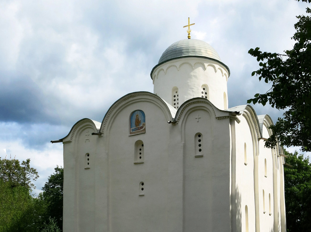 Church of the Assumption of the Blessed Virgin Mary景点图片