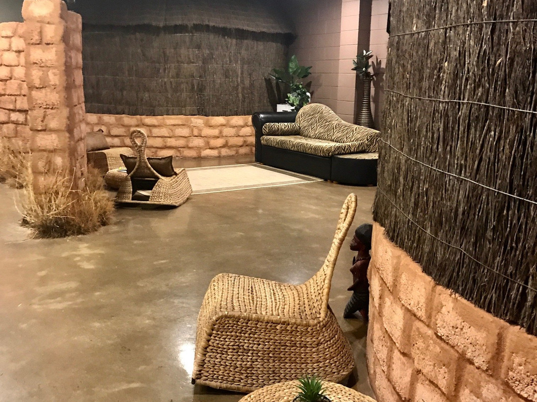 Mombasa Day Spa and Hair Lounge-爱丽斯泉必去景点