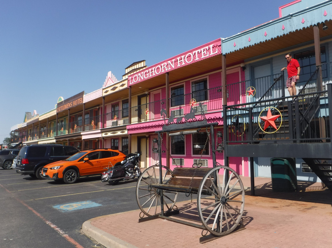 Big Texan Motel主图