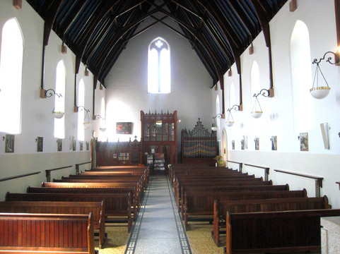 Saint Kevin's Catholic Church-拉腊必去景点