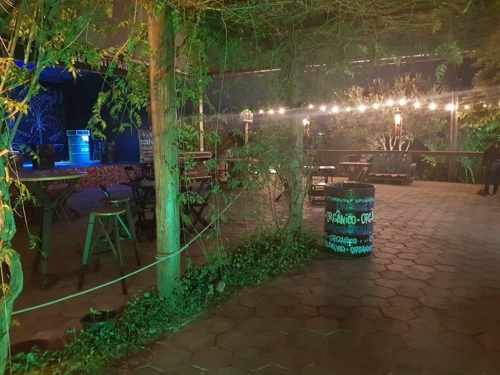 Quintal Skate Park-圣若泽杜斯坎普斯必去景点