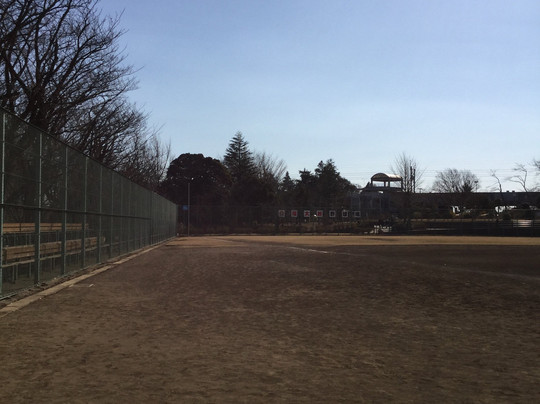 Fukutaro Baseball Ground-鎌仓市必去景点