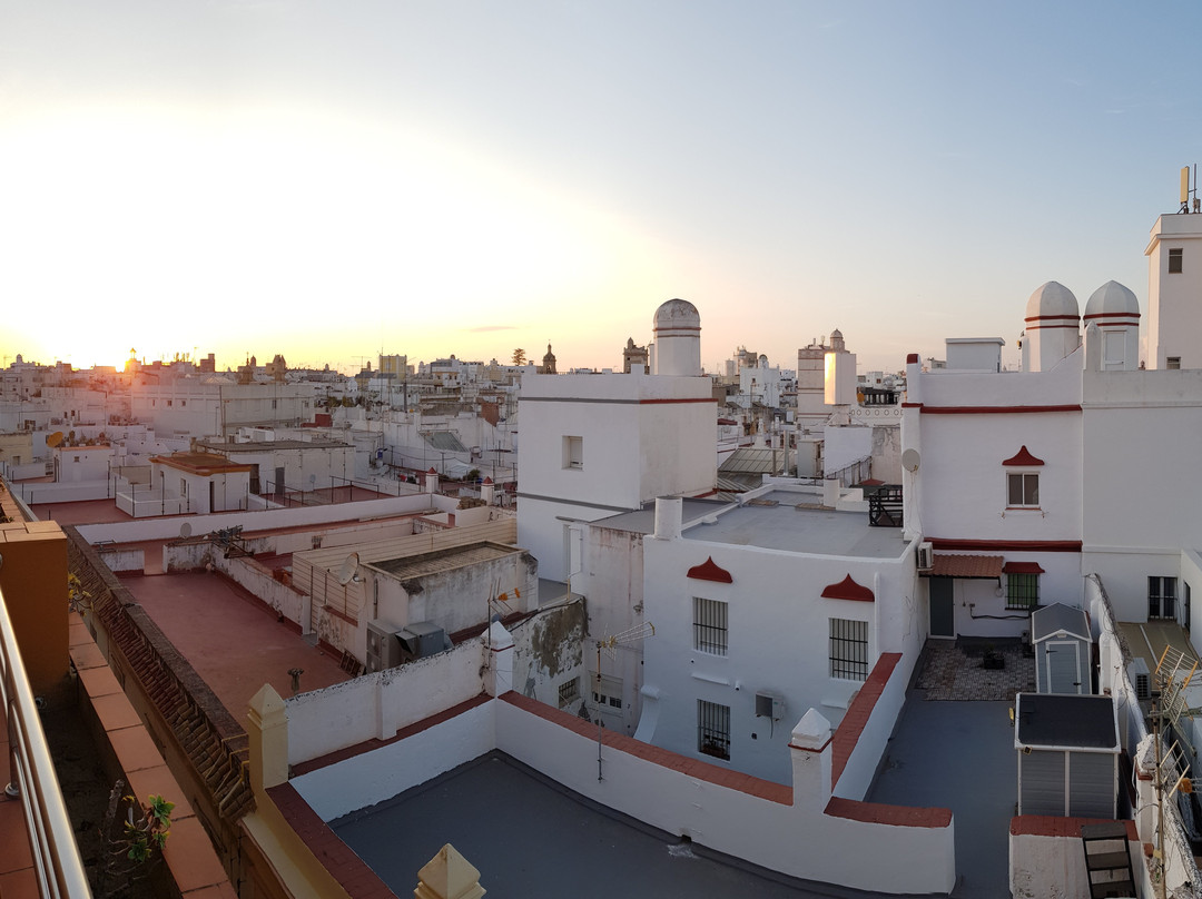 Senator Cádiz Hotel主图