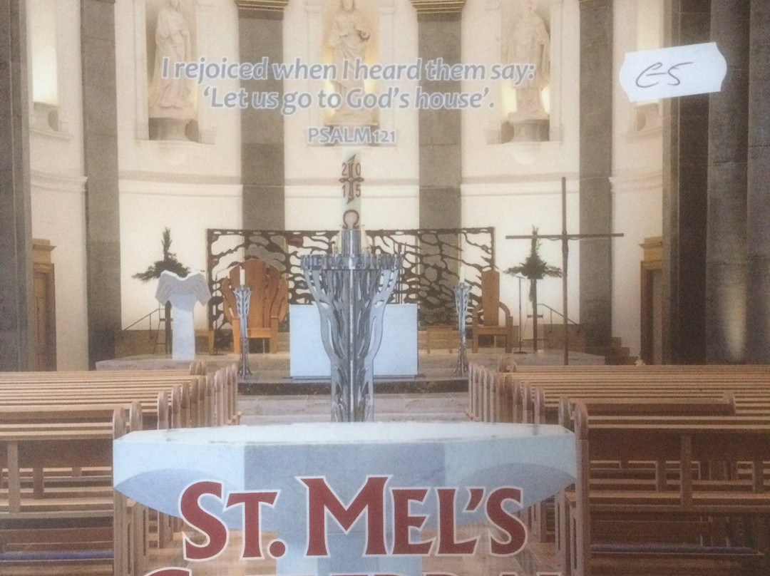 St Mel's Cathedral-Longford必去景点