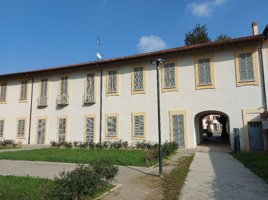 Villa Borletti景点图片