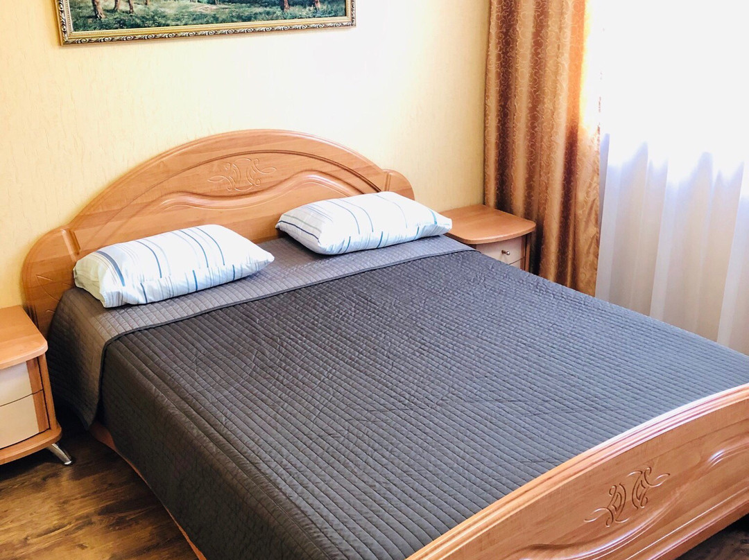 Hotel Bavarenok主图