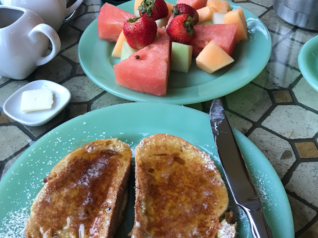 The Towers Bed & Breakfast主图