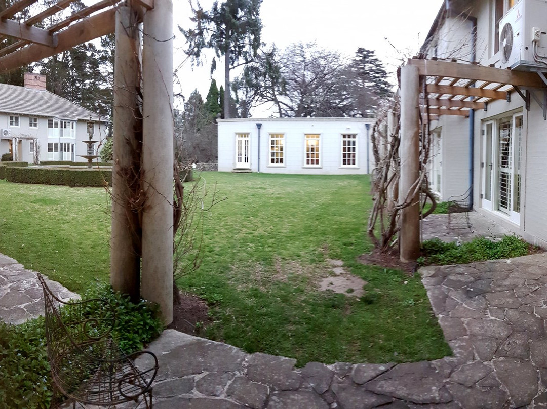 Milton Park Country House Hotel & Spa主图