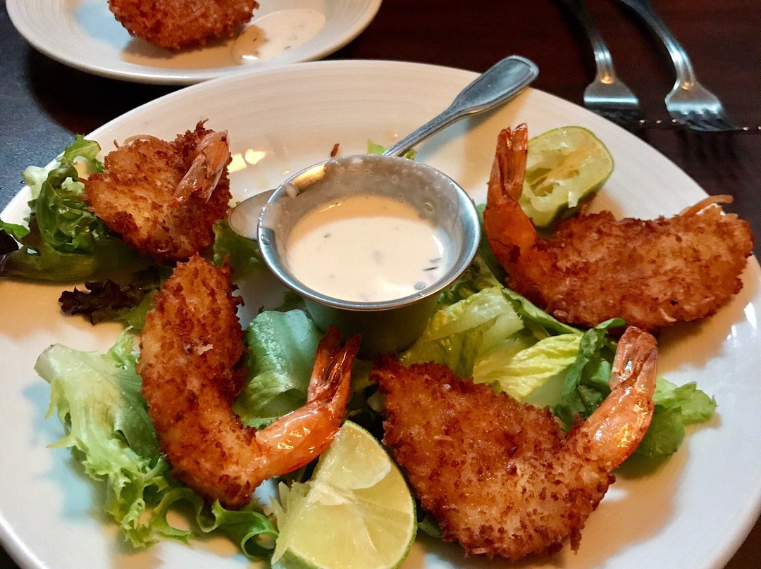 西得梅因餐馆和美食-Fire Creek