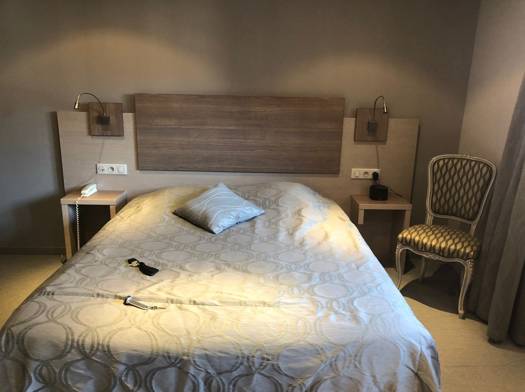 Hostellerie au Cygne主图