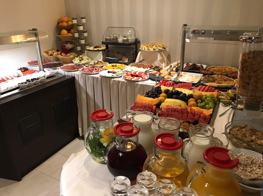 Aparthotel Villa Aria主图