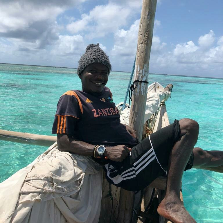 Jambiani Beach-江比阿尼必去景点